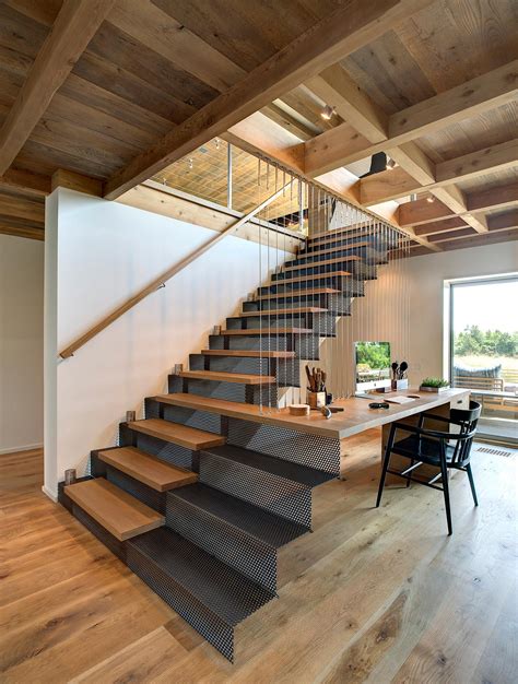 Staircase design .